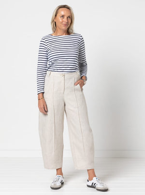 Twig Woven Pant Pattern - Style Arc