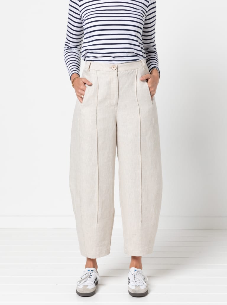 Twig Woven Pant Pattern - Style Arc