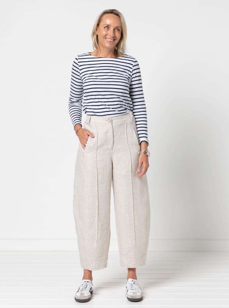 Twig Woven Pant Pattern - Style Arc