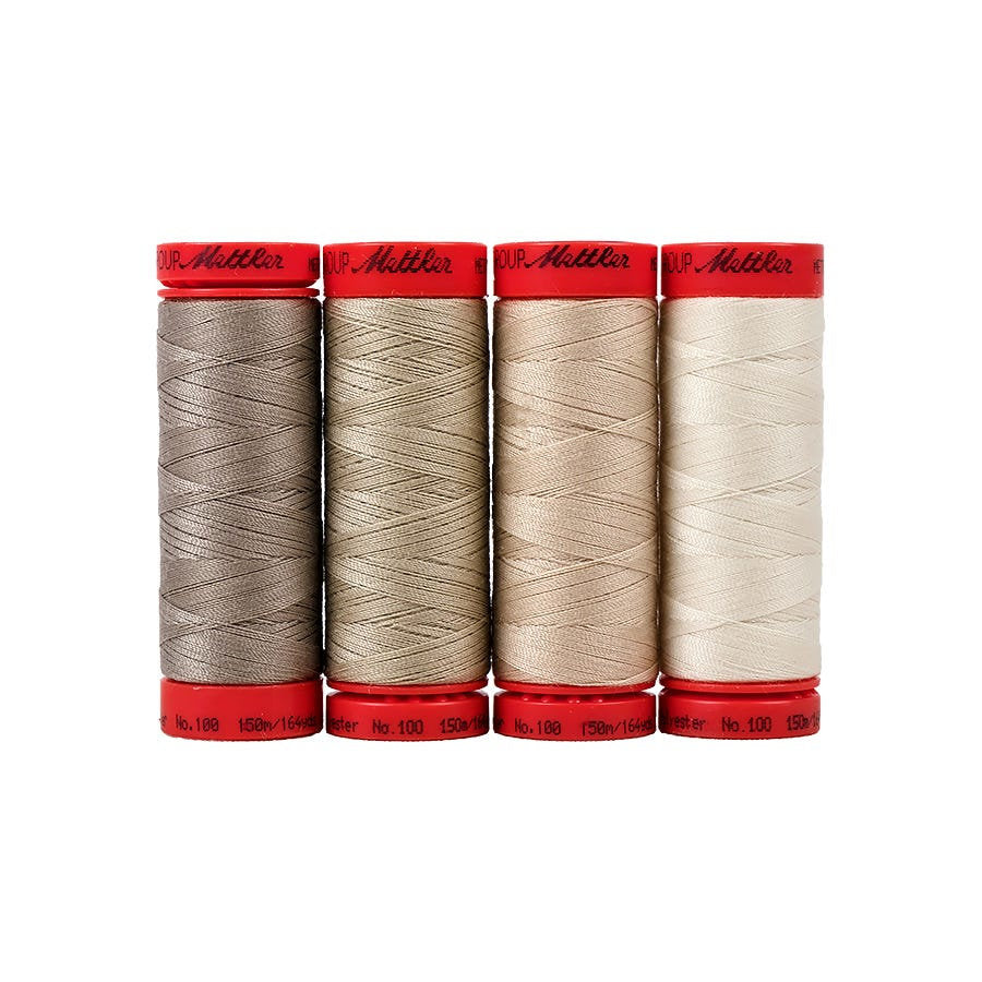 Thread Match - Mettler Thread / 150m – Drapers Fabrics