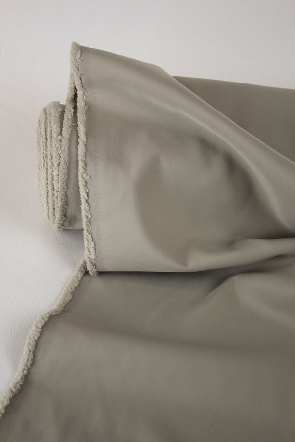 Japanese Nylon Twill - Showerproof | Fawn