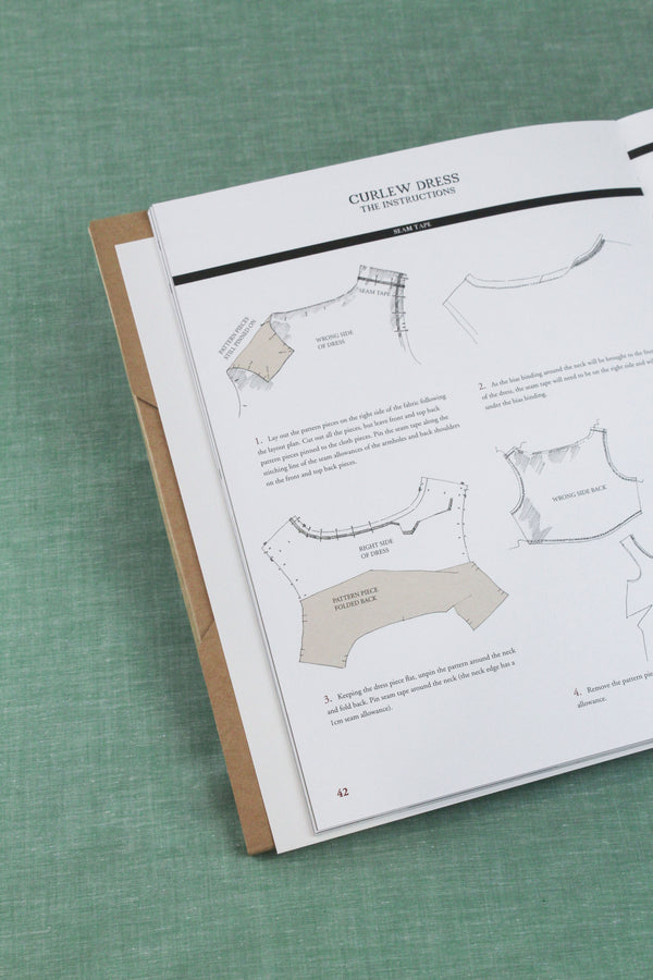 The Workbook - Pattern Book