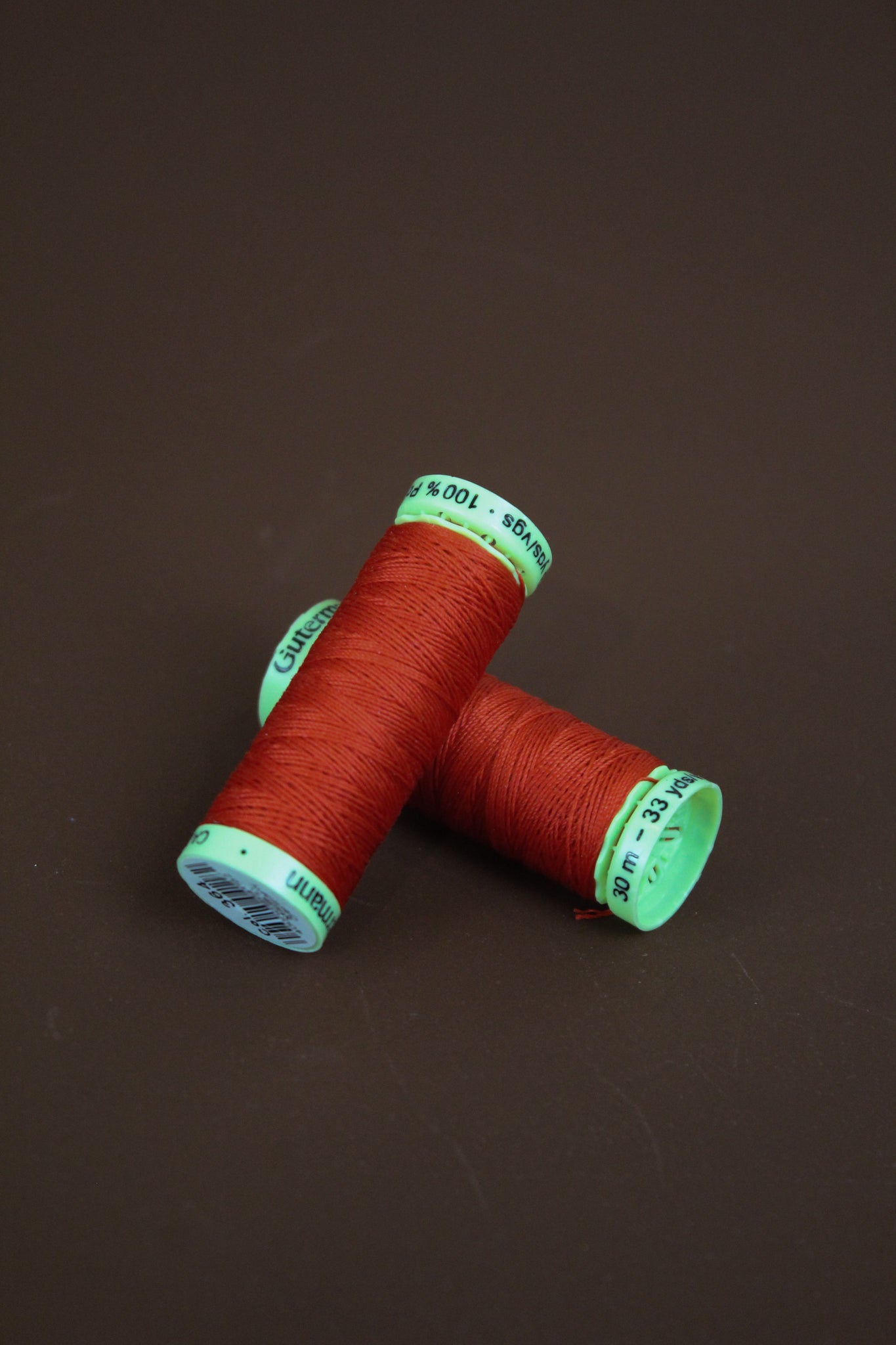 Gutermann Top Stitch Heavy Duty Thread – Z Fabrics