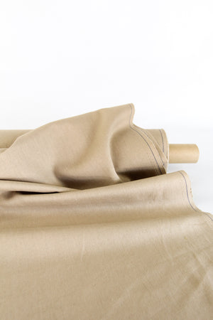 Opera - Canvas Weave Linen | Shortbread