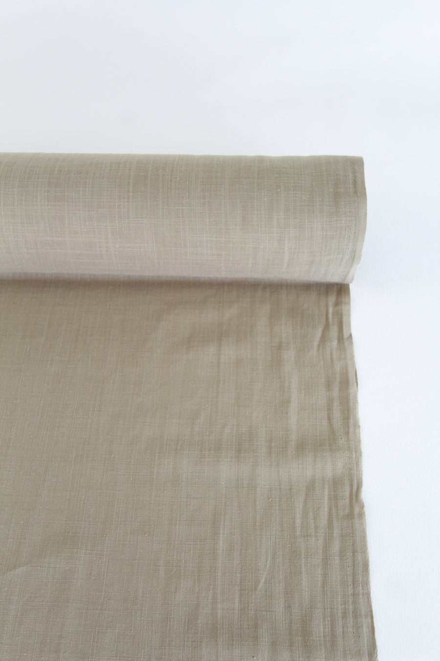 Amedo - Crosshatch Linen | Flax