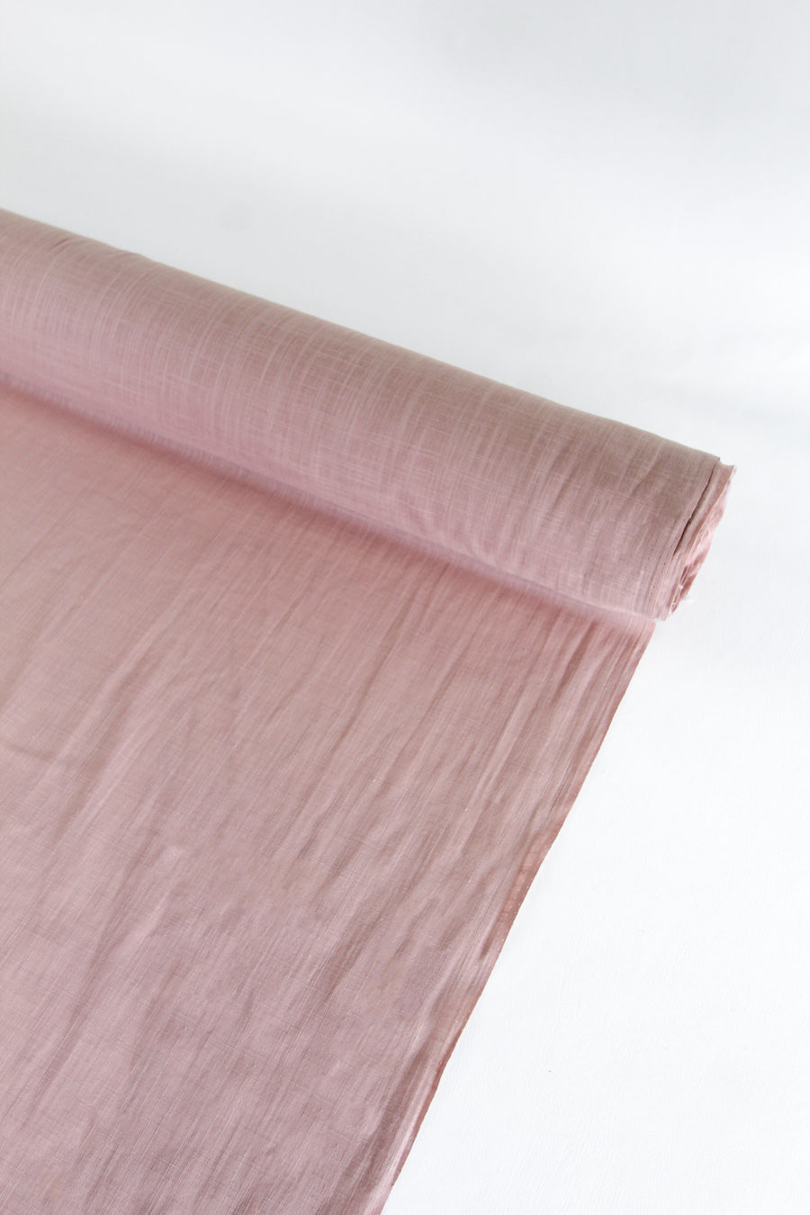 Amedo - Crosshatch Linen | Primrose (PRE-CUT)
