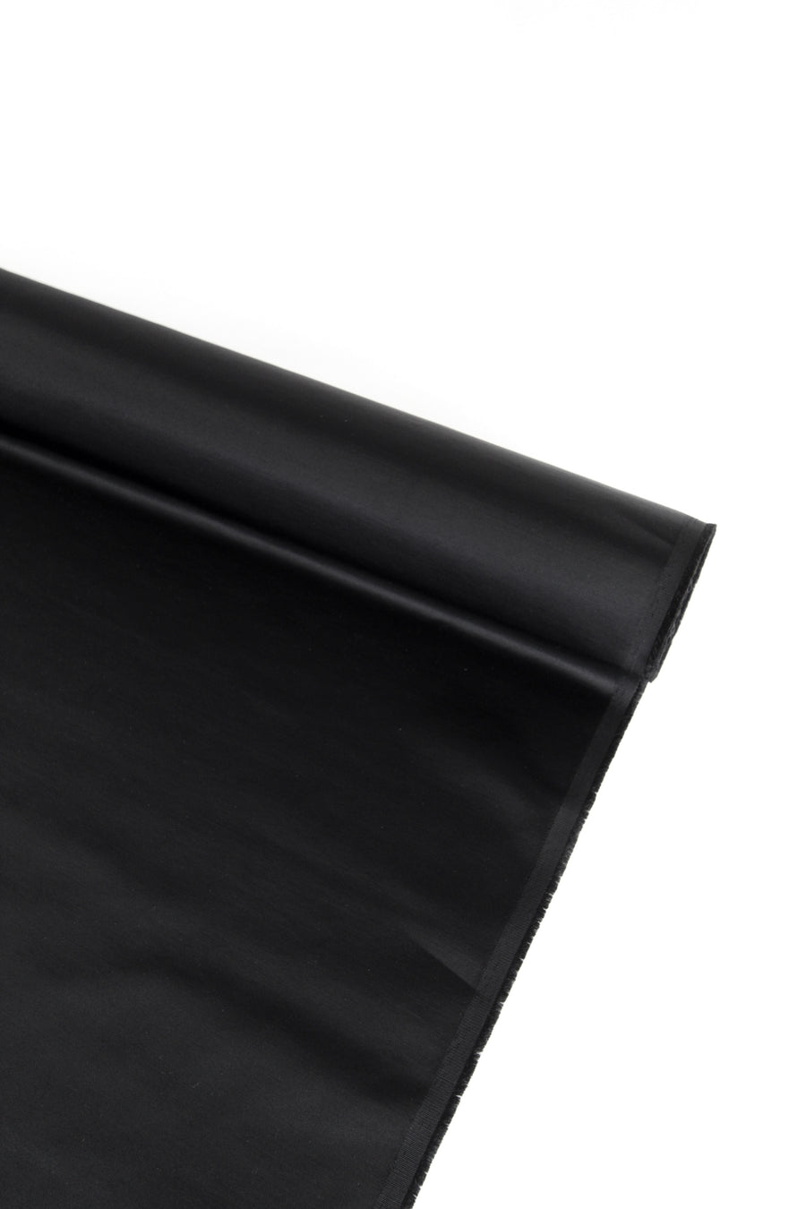Elijah - Wool Sateen | Liquorice