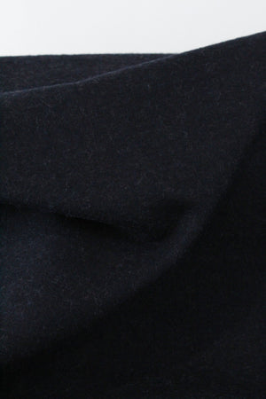 Grosetto - Silk Wool | Midnight Blue