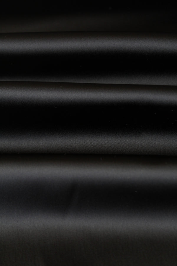 Nadine - Satin | Black