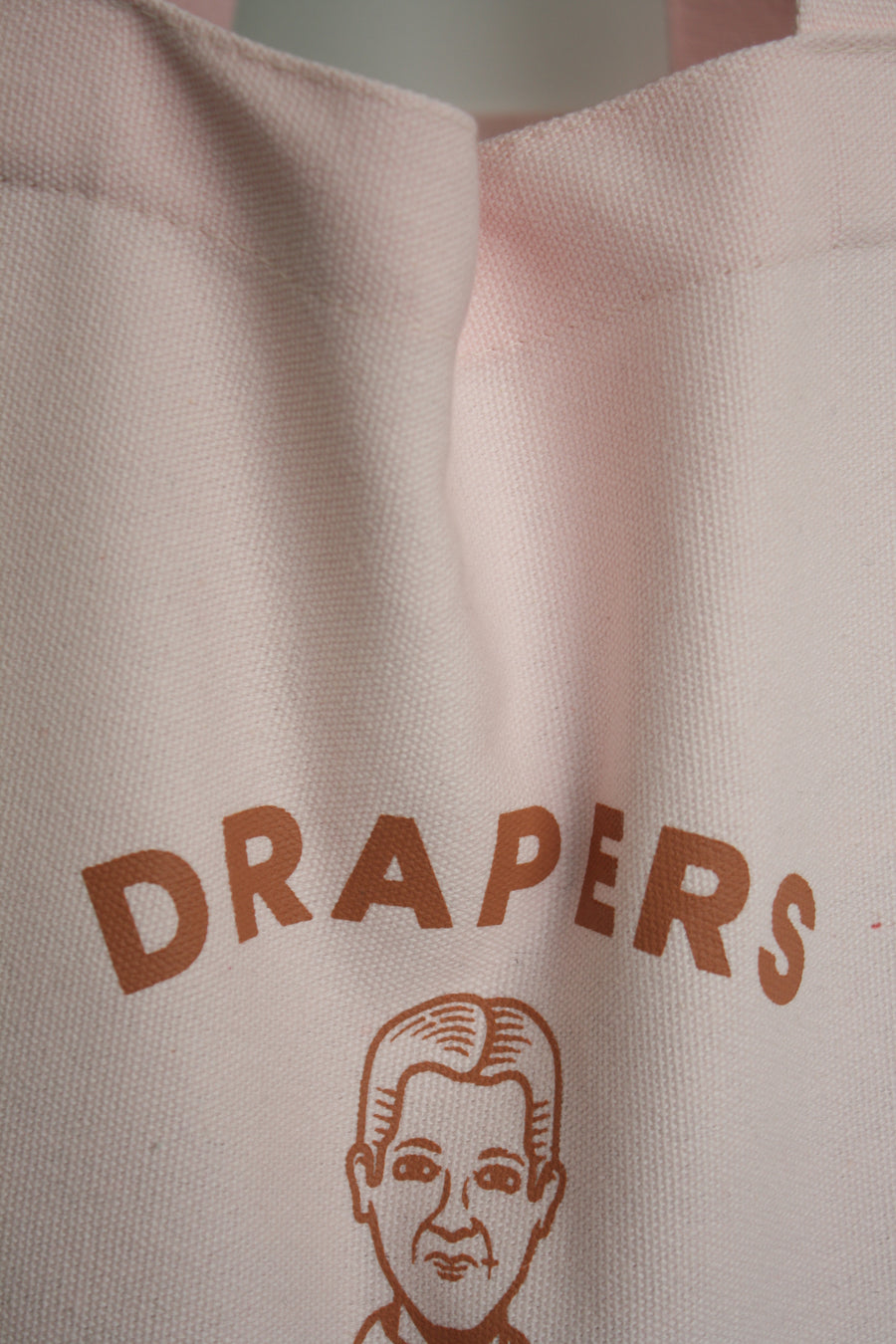 Drapers Tote - Marshmallow