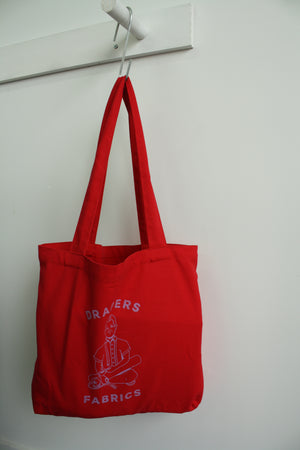 Drapers Tote - Cherry | One-Off