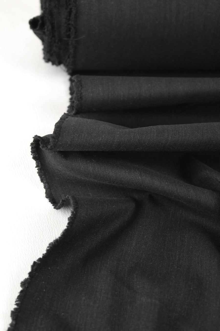 Troppo - Stretch Wool Suiting | Charcoal