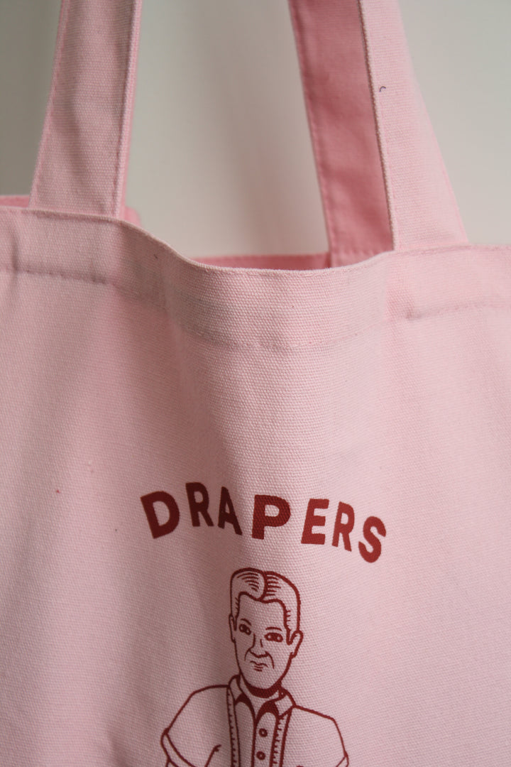 Drapers Tote - Sherbet | One-Off
