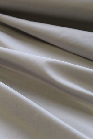Wara - Silk Shirting | Stone