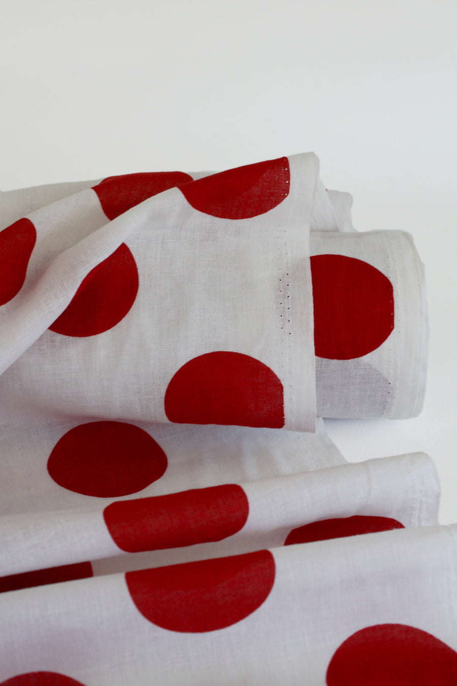 Kusama - Printed Linen | Scarlett