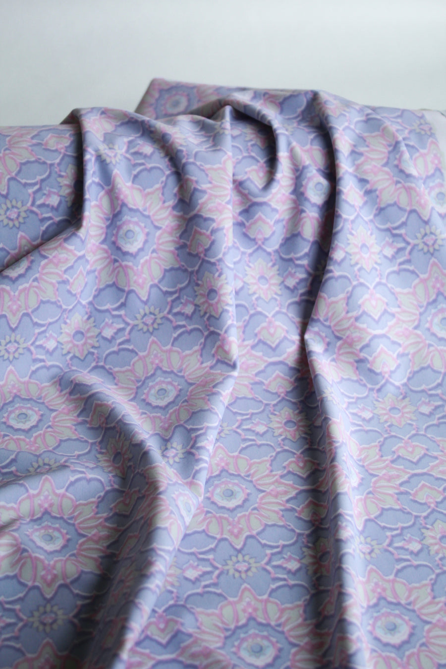 Printed Four Way Stretch | Peonie