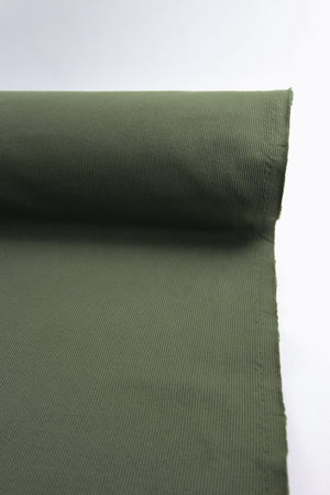 Cotton Rib Knit | Rosemary #10