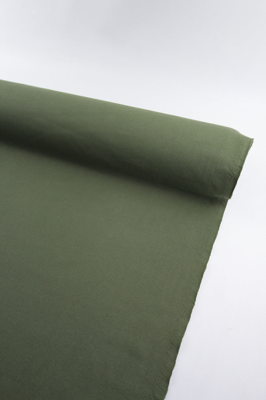Cotton Rib Knit | Rosemary #10