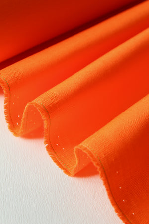 Clifton - Workwear Cotton Twill | Orange