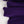 Angelique - Viscose Knit | Aubergine
