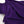 Angelique - Viscose Knit | Aubergine