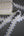 #8 Archival USA Pleat Lace - 4cm | Pearl