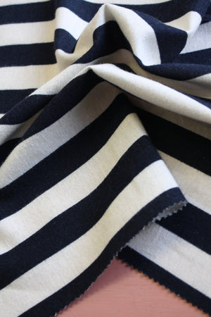 Bartholomew - Cotton Flannel | Navy
