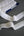#37 Archival Fringe Border Trim - 4cm | Pearl