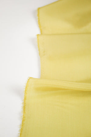 Annabella - Silk Crepe de Chine | Butter