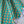 Valentia - Printed Stretch Cotton | Teal
