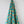 Valentia - Printed Stretch Cotton | Teal