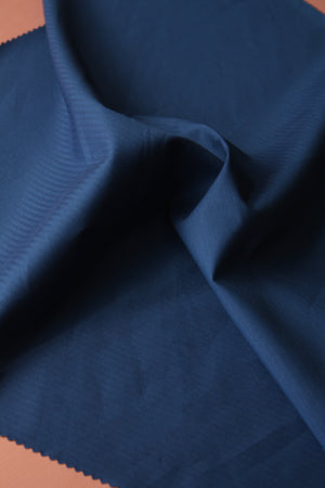 Piérre - Stretch Cotton Shirting | French Navy