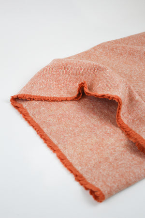 Bode - Donegal Tweed Wool Coating | Mandarin