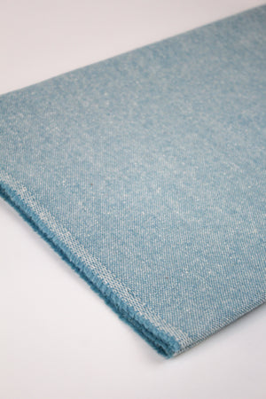 Bode - Donegal Tweed Wool Coating | Arctic