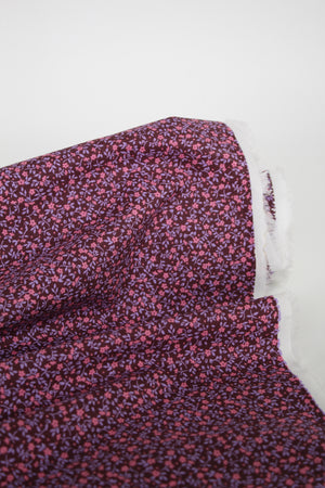 Sylvie - Printed Cotton | Rocky Road