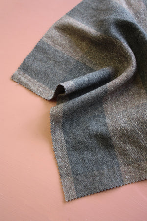 Claudette - Wool Coating | Elephant