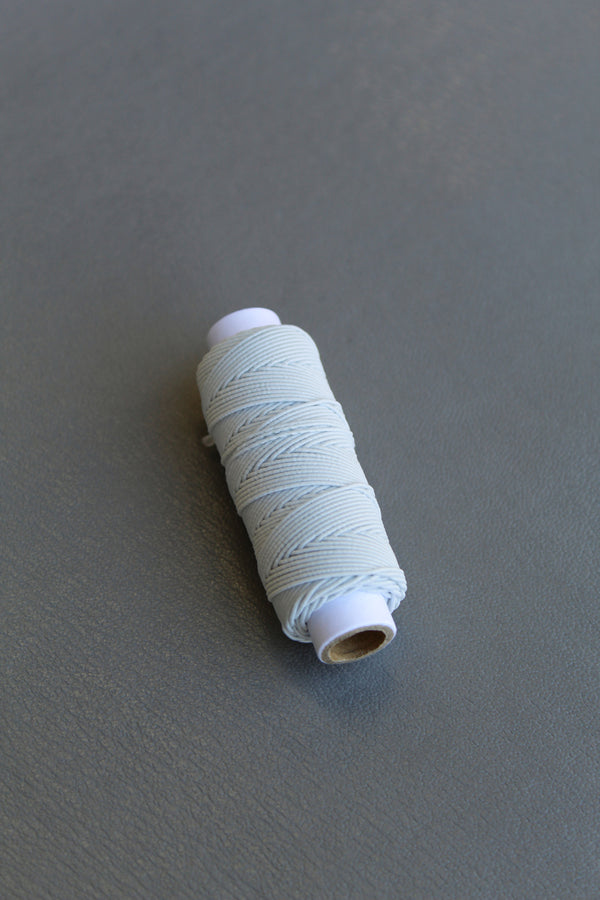 Shirring Elastic - Black and White | 20m