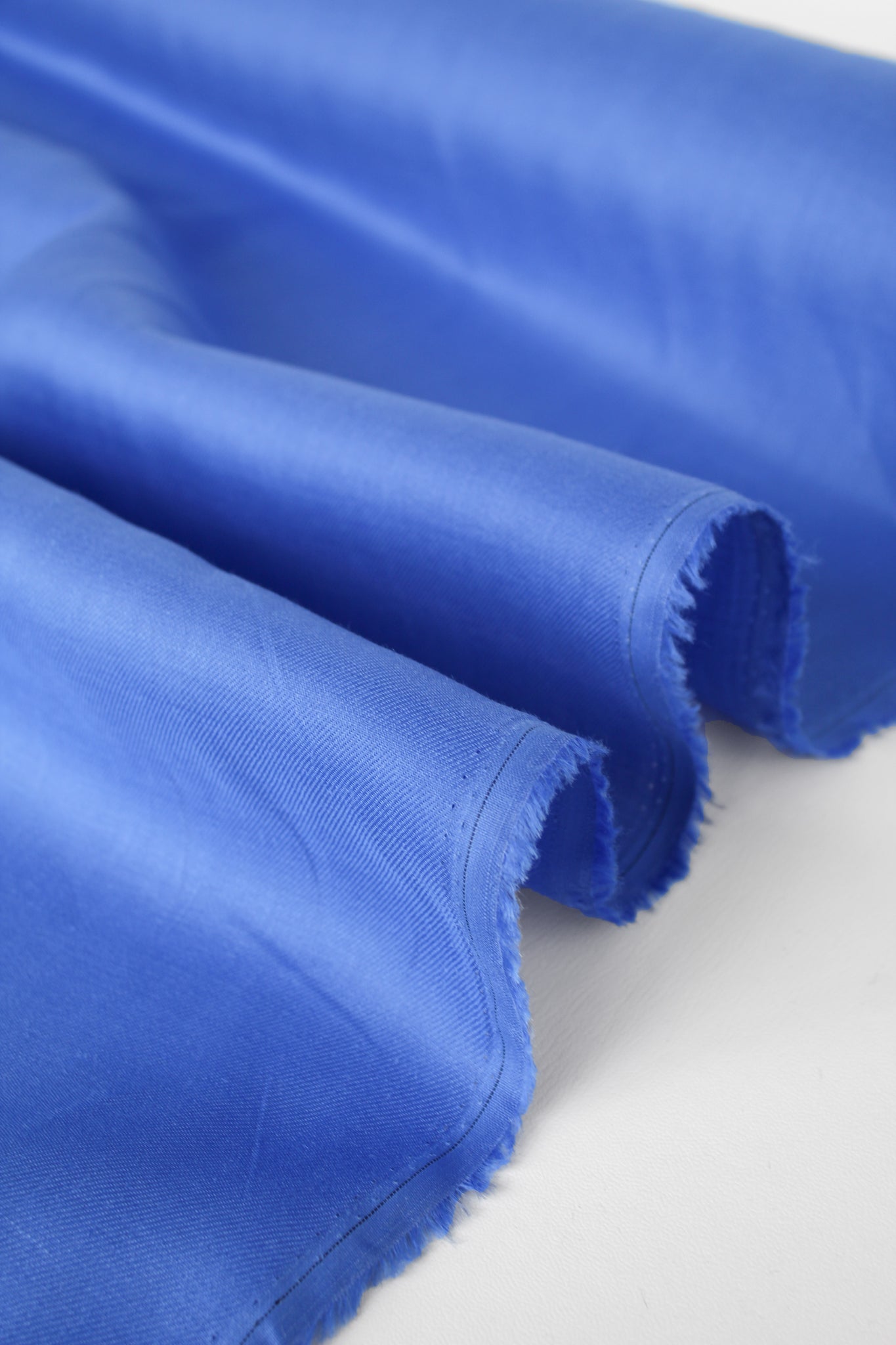 Bernini - Linen Twill | Cornflower Blue – Drapers Fabrics