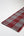 Mondrian - Houndstooth Plaid Wool | Scarlet
