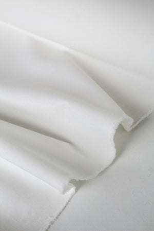 Cembra - Semi Brushed Linen | Salt