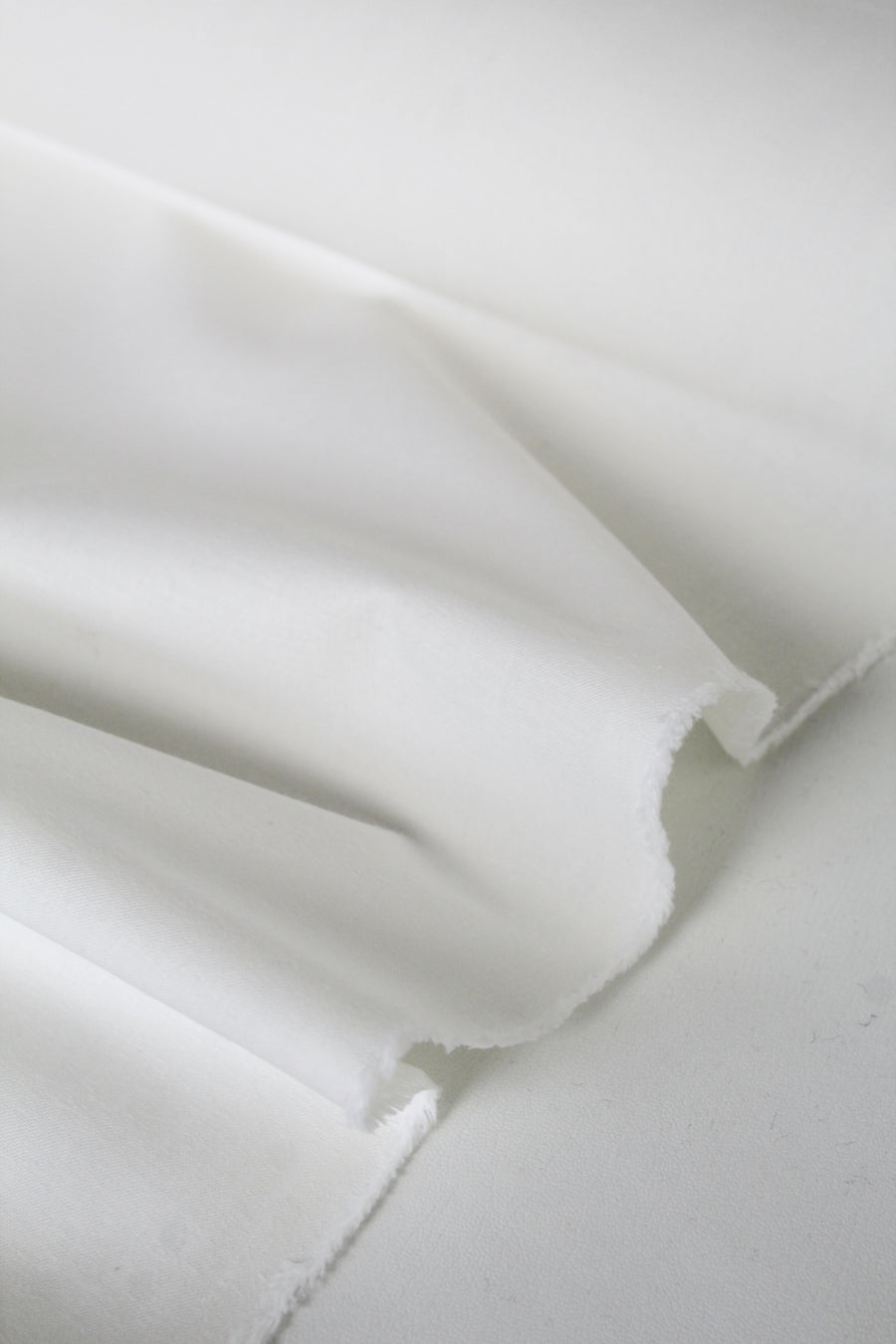Cembra - Semi Brushed Linen | Salt