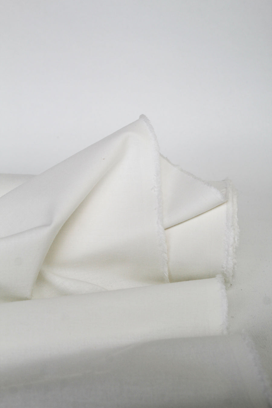 Cembra - Semi Brushed Linen | Salt