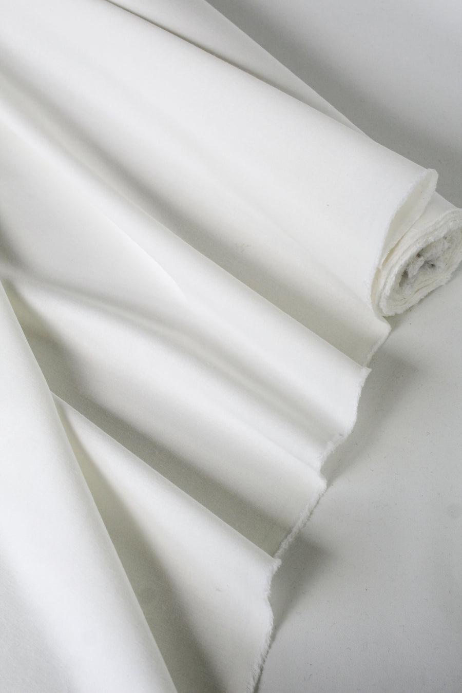 Cembra - Semi Brushed Linen | Salt