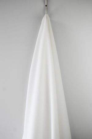 Cembra - Semi Brushed Linen | Salt