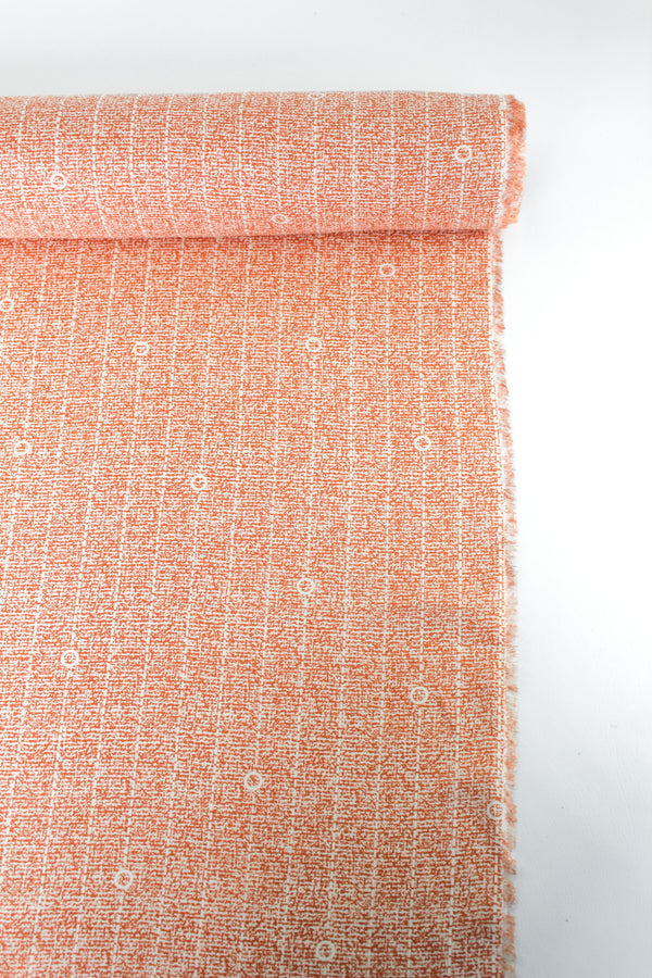 Medici - Printed Viscose | Mandarin