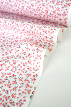 Anni - Printed Cotton | Blossom