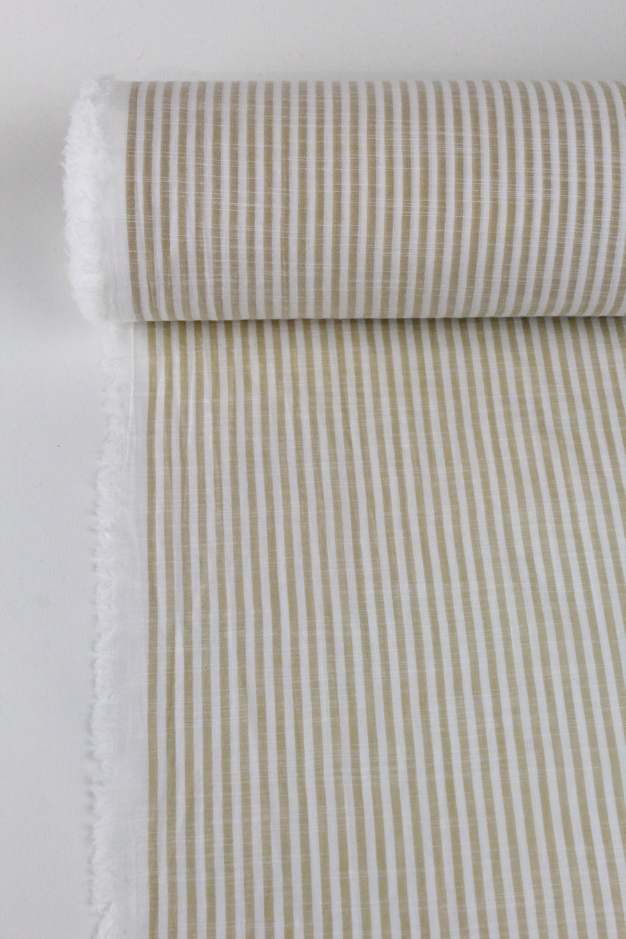 Wilbur - Organic Cotton Stripe | Oat
