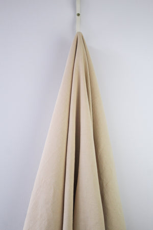 Kenzie - Cotton Crepe | Oat