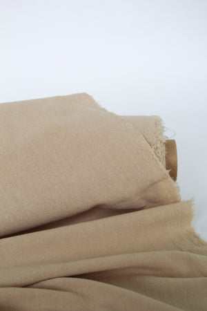 Kenzie - Cotton Crepe | Oat