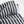 Stevie - Seersucker Cotton Stripe | Cement